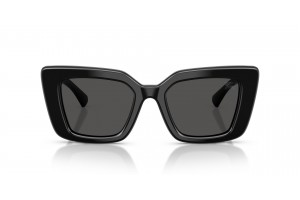 BURBERRY BE4476 Black Dark Grey női napszemüveg
