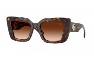 BURBERRY BE4476 300274 Dark Havana Brown Gradient napszemüveg