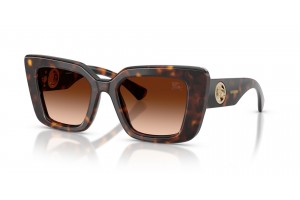 BURBERRY BE4476 Dark Havana napszemüveg