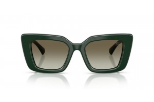 BURBERRY BE4476 zöld gradient női napszemüveg