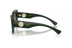 BURBERRY BE4476 zöld gradient női napszemüveg