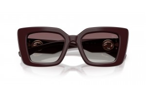 BURBERRY BE4476 42048G Bordeaux Grey napszemüveg