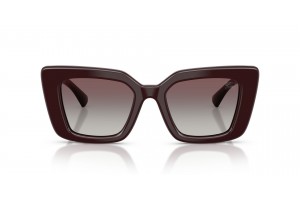 BURBERRY BE4476 42048G Bordeaux Grey napszemüveg