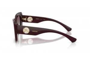 BURBERRY BE4476 42048G Bordeaux Grey napszemüveg