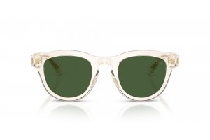 BURBERRY BE4477 Yellow/Dark Green napszemüveg