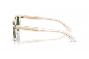 BURBERRY BE4477 Yellow/Dark Green napszemüveg