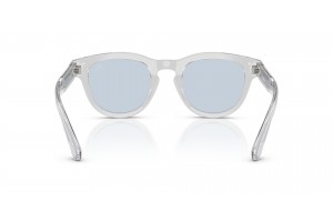 BURBERRY BE4477 421072 Grey Azure napszemüveg