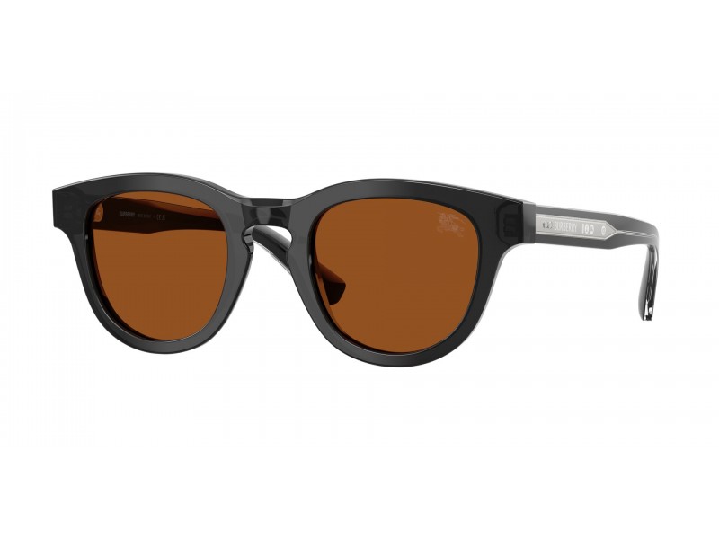 BURBERRY BE4477 Grey Dark Brown napszemüveg - férfi