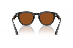 BURBERRY BE4477 Grey Dark Brown napszemüveg - férfi