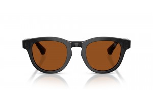 BURBERRY BE4477 Grey Dark Brown napszemüveg - férfi