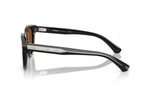 BURBERRY BE4477 Grey Dark Brown napszemüveg - férfi