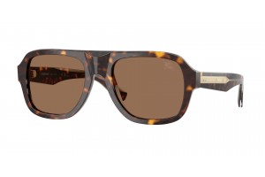 BURBERRY BE4478 420573 Dark Havana Dark Brown napszemüveg