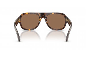 Burberry BE4478 Dark Havana férfi napszemüveg