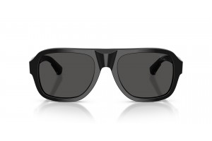 BURBERRY BE4478 fekete-szürke napszemüveg