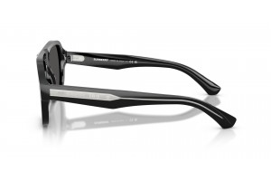 BURBERRY BE4478 fekete-szürke napszemüveg