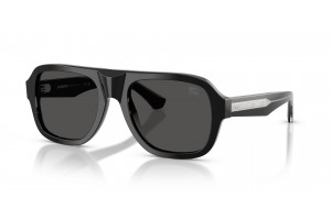 BURBERRY BE4478 fekete-szürke napszemüveg