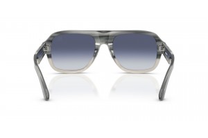 Burberry BE4478 szürke gradient napszemüveg