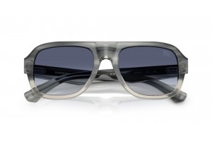 Burberry BE4478 szürke gradient napszemüveg