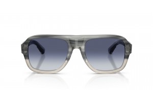 Burberry BE4478 szürke gradient napszemüveg