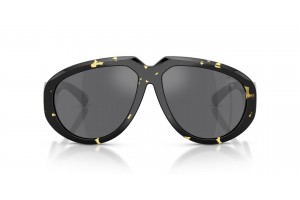 Burberry BE4479U 41066G Yellow Havana Grey Mirror napszemüveg