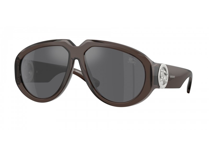 Burberry BE4479U szürke tükrös ezüst napszemüveg
