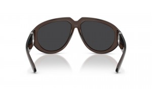 Burberry BE4479U szürke tükrös ezüst napszemüveg