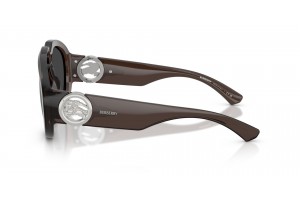 Burberry BE4479U szürke tükrös ezüst napszemüveg