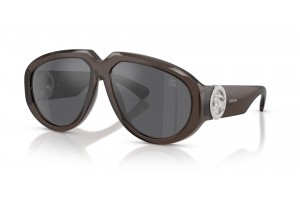 Burberry BE4479U szürke tükrös ezüst napszemüveg