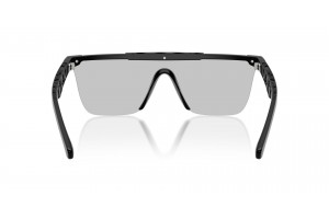 Burberry BE4480D - fekete keret, világos szürke lencse