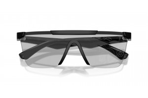 Burberry BE4480D - fekete keret, világos szürke lencse