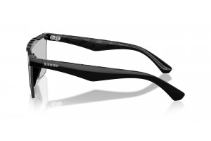 Burberry BE4480D - fekete keret, világos szürke lencse