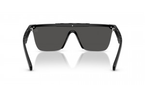 Burberry BE4480D 300187 fekete sötétszürke napszemüveg