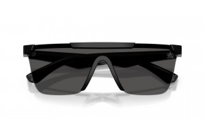 Burberry BE4480D 300187 fekete sötétszürke napszemüveg