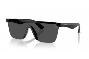Burberry BE4480D 300187 fekete sötétszürke napszemüveg