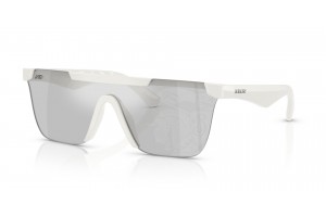 Burberry BE4480D fehér-szürke napszemüveg