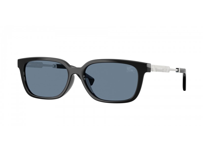 Burberry BE4481D 30012V fekete-kék polarizált napszemüveg