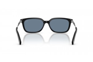 Burberry BE4481D 30012V fekete-kék polarizált napszemüveg