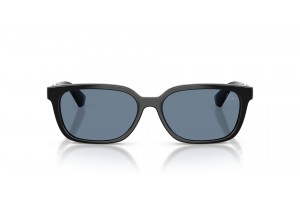 Burberry BE4481D 30012V fekete-kék polarizált napszemüveg
