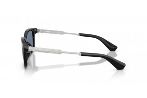 Burberry BE4481D 30012V fekete-kék polarizált napszemüveg