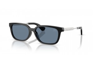 Burberry BE4481D 30012V fekete-kék polarizált napszemüveg