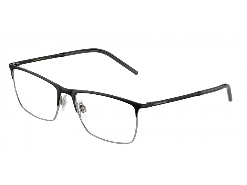 DOLCE & GABBANA DG1309 1277 szemüveg matt fekete