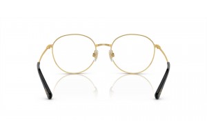 DOLCE & GABBANA DG1322 1334 Gold/Black szemüveg