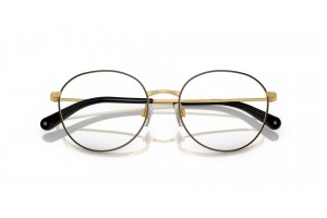 DOLCE & GABBANA DG1322 1334 Gold/Black szemüveg