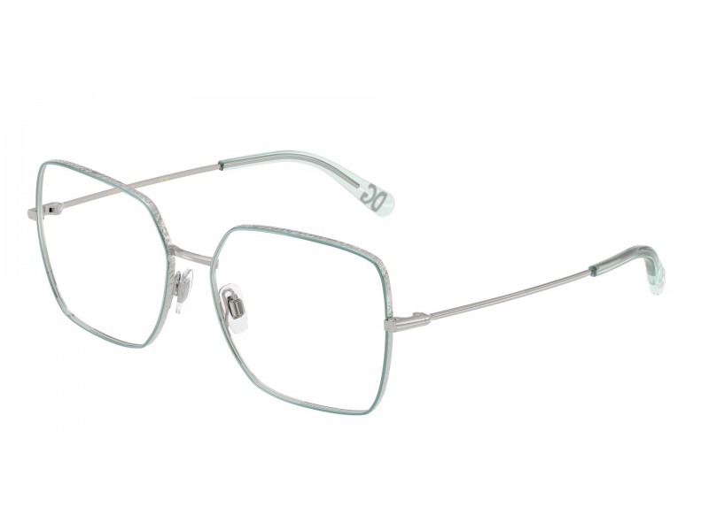 DOLCE & GABBANA DG1323 1325 Silver/Azure női szemüveg