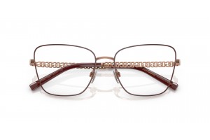 DOLCE & GABBANA DG1346 Pink Gold/Matte Bordeaux