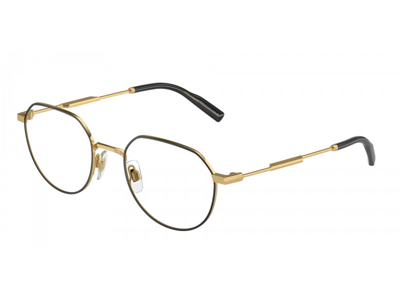 DOLCE & GABBANA DG1349 1311 Gold/Matte Black szemüveg