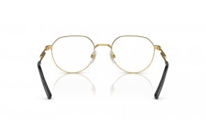 DOLCE & GABBANA DG1349 1311 Gold/Matte Black szemüveg