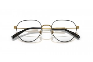 DOLCE & GABBANA DG1349 1311 Gold/Matte Black szemüveg