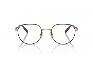 DOLCE & GABBANA DG1349 1311 Gold/Matte Black szemüveg