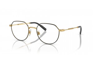DOLCE & GABBANA DG1349 1311 Gold/Matte Black szemüveg